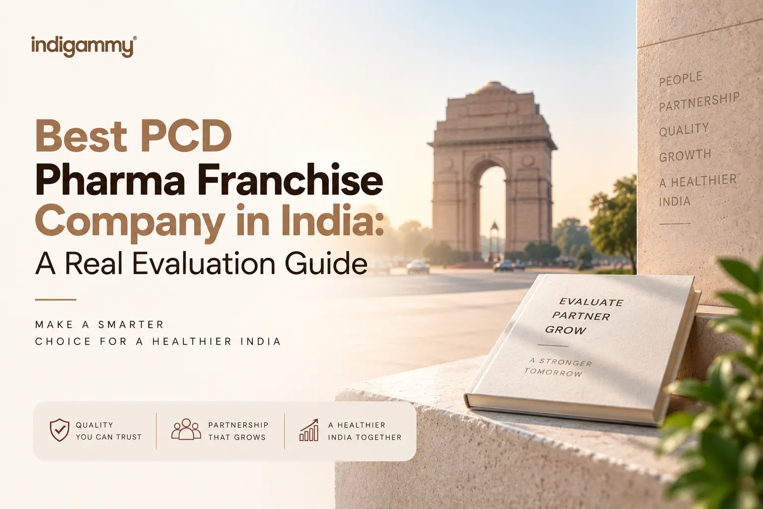 Best PCD Pharma Franchise Company in India: A Real Evaluation Guide