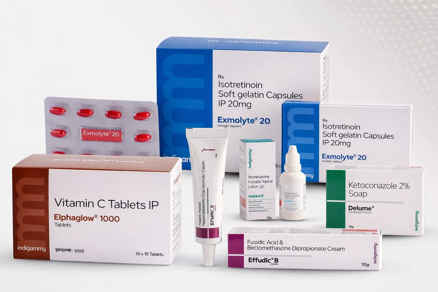 Dermatology Product Manufacturers in Panchkula