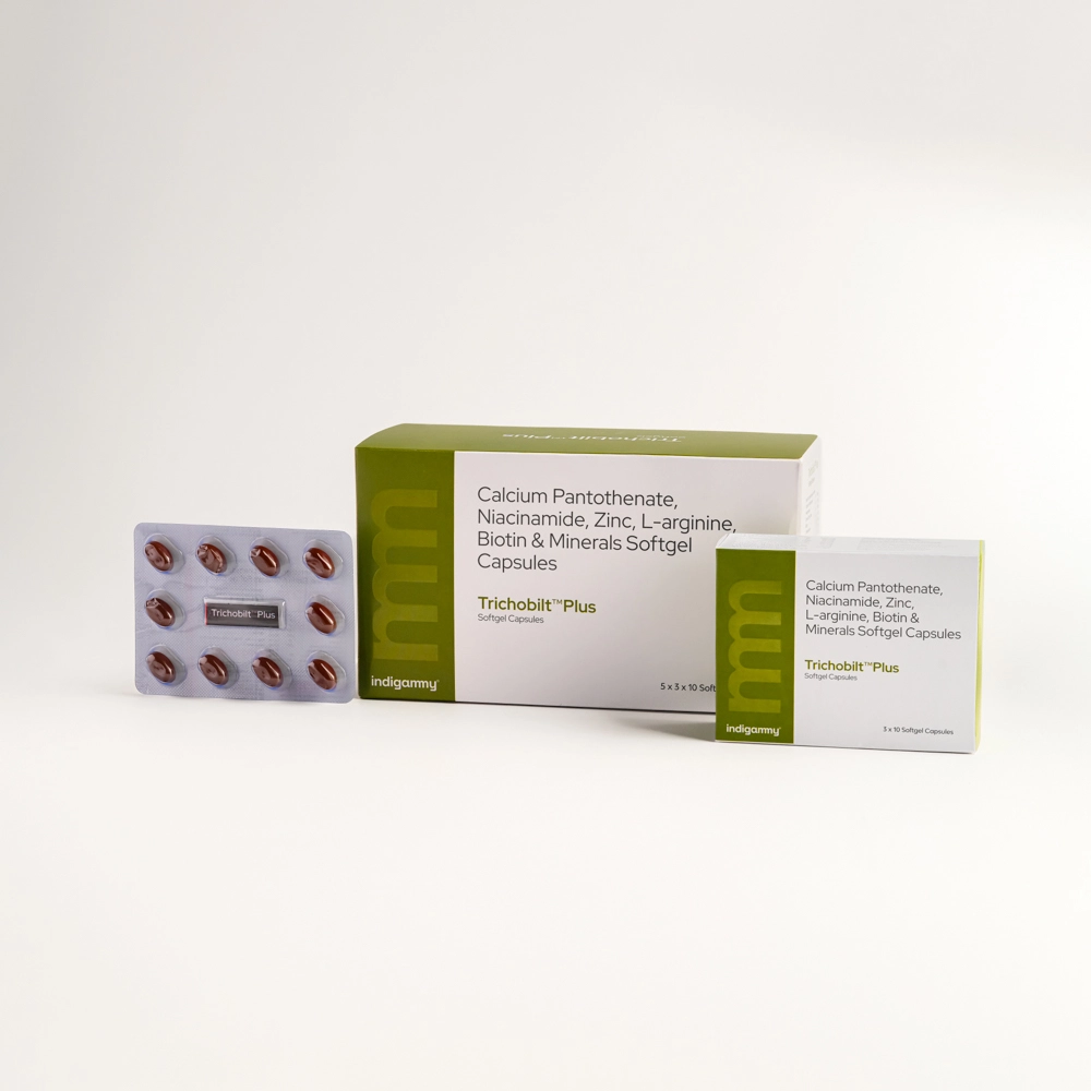 Trichobilt ™ Plus