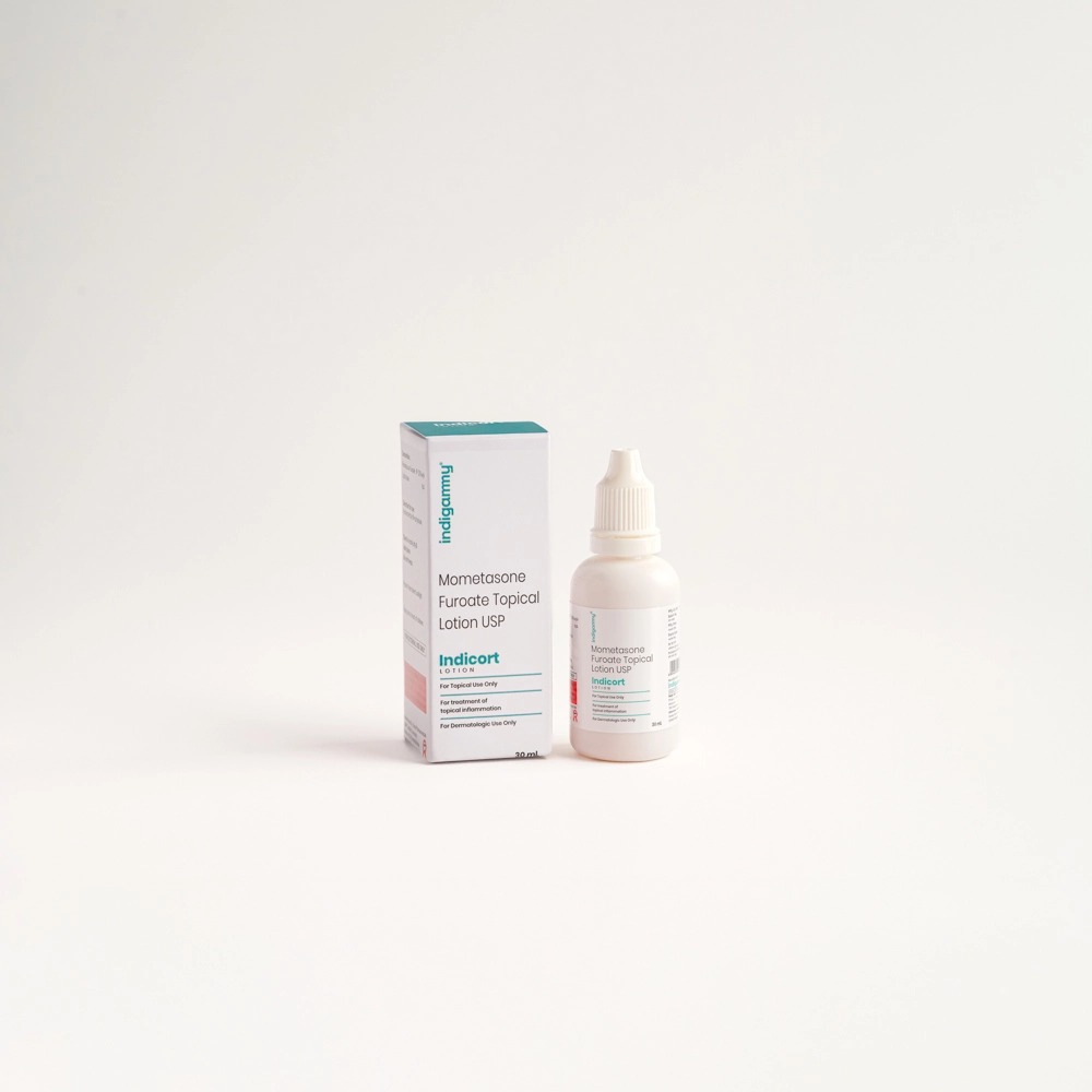 Indicort Lotion