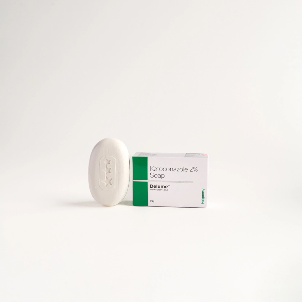 Delume ™ Soap